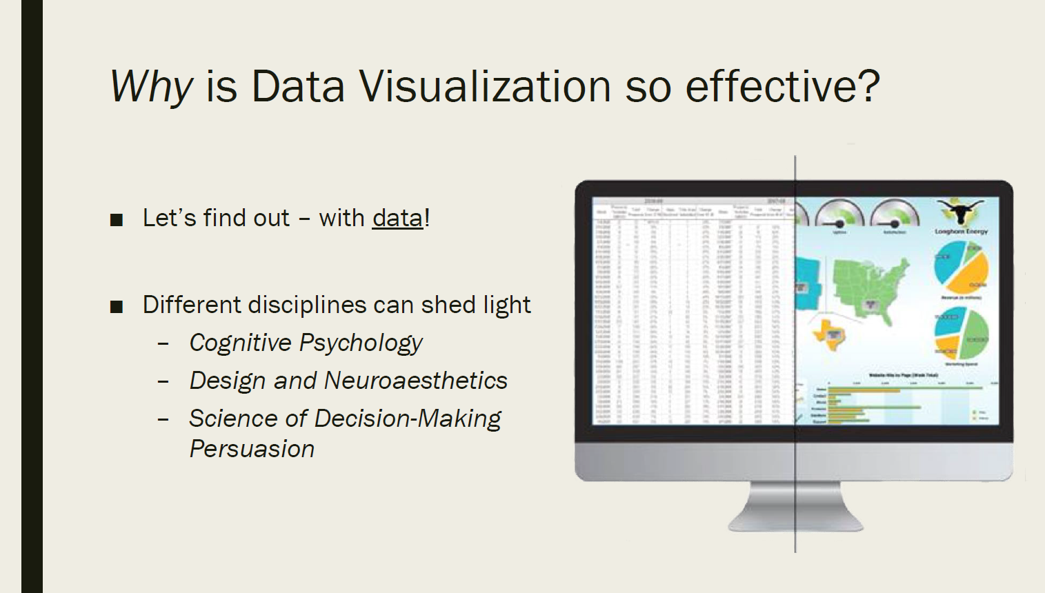 Jennifer Horne's presentation slide Jennifer Horne's presentation slide