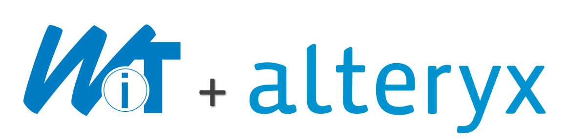 WIT+Alteryx